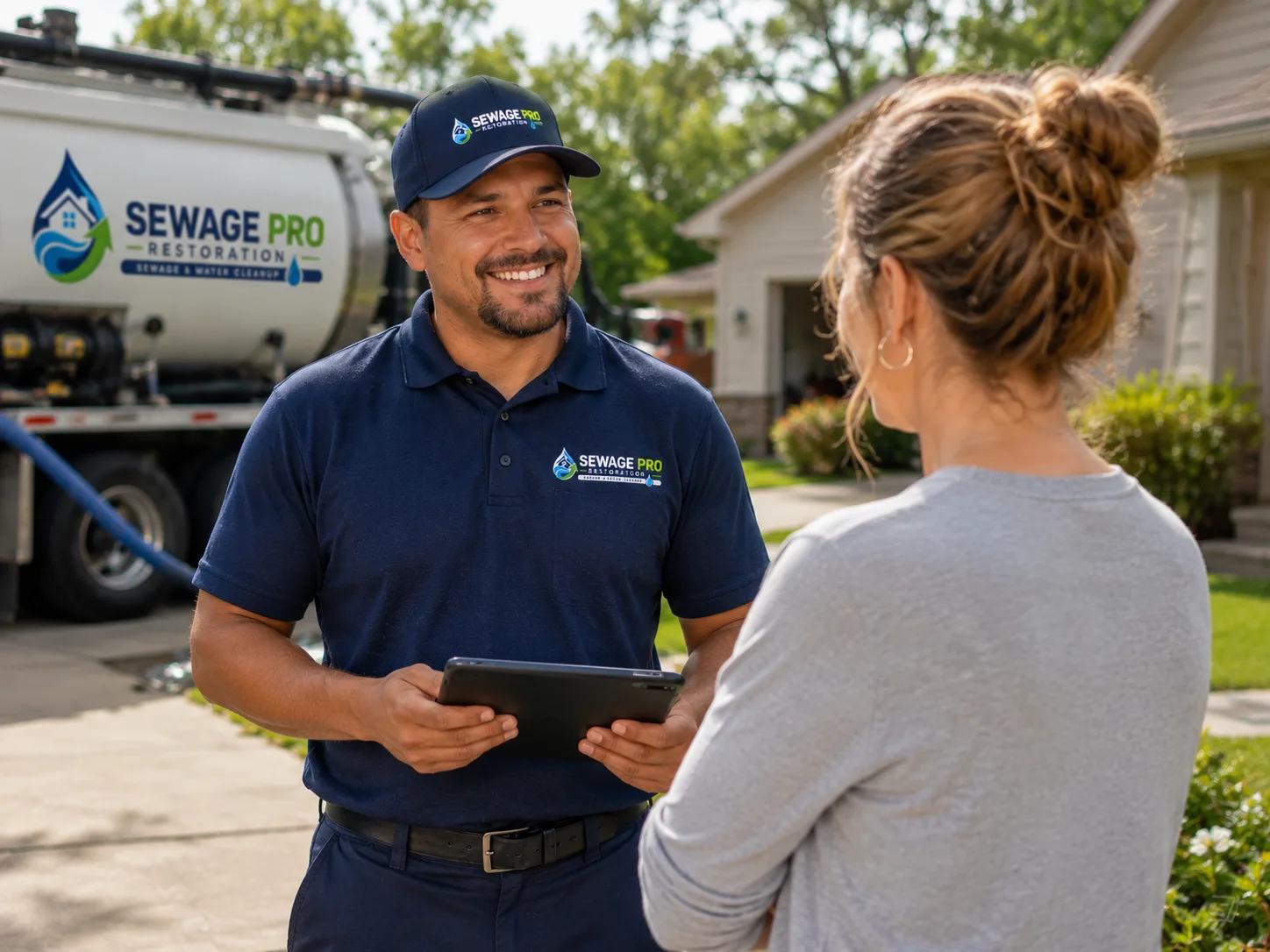 Sewage Cleanup Services Scammon, KS FAQs